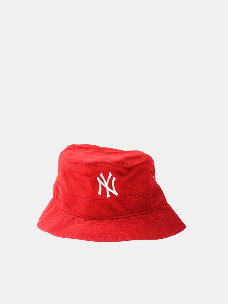 47 Brand NY Yankees '47 Bucket Hat - Red