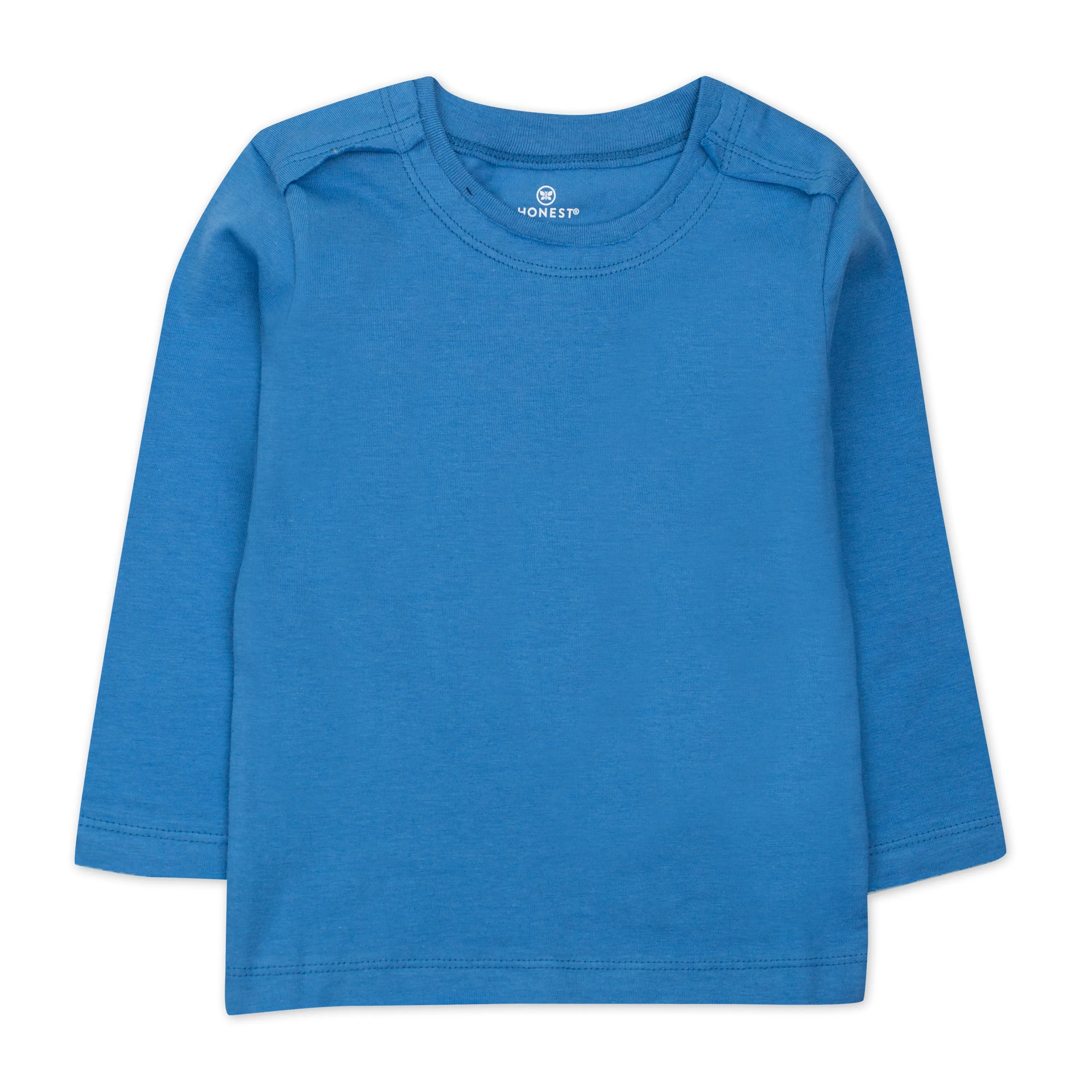 5-Pack Organic Cotton Long Sleeve T-Shirts