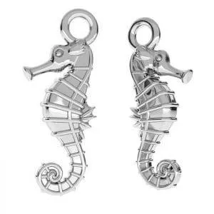 .925 Sterling Silver Charms - Charm Collection (Sold per Piece)