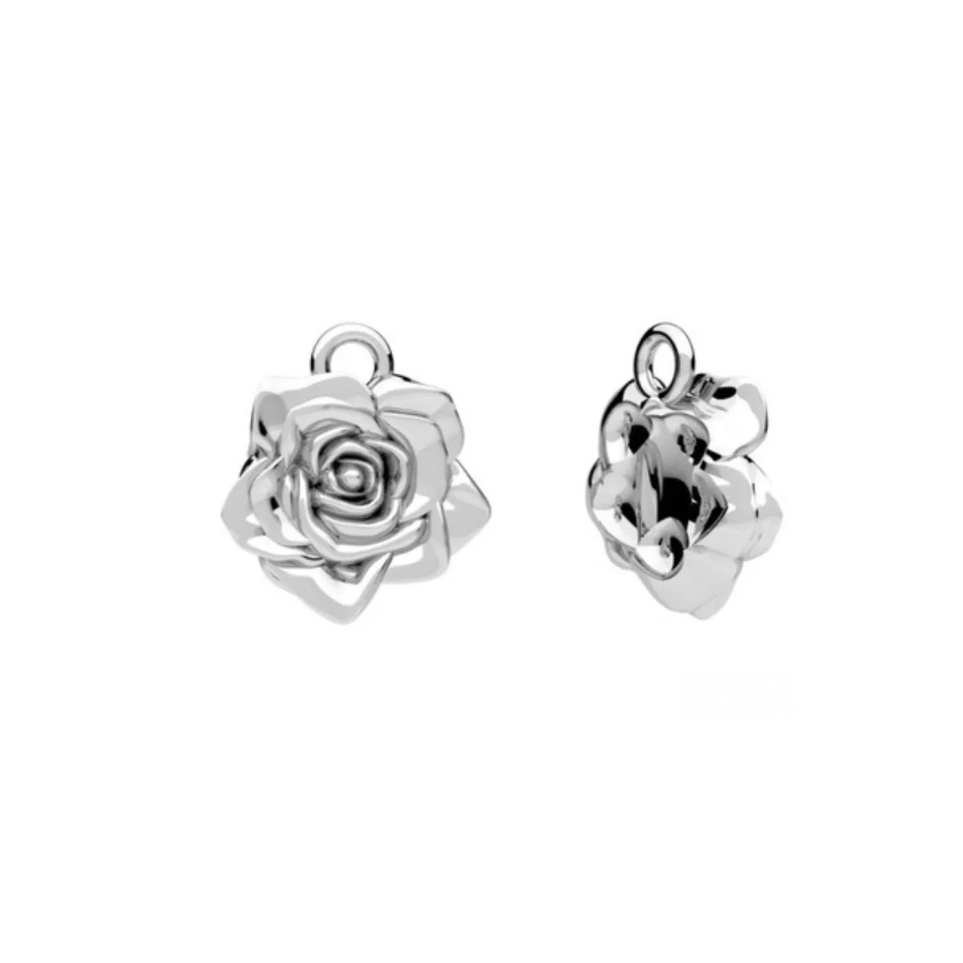 .925 Sterling Silver Charms - Charm Collection (Sold per Piece)