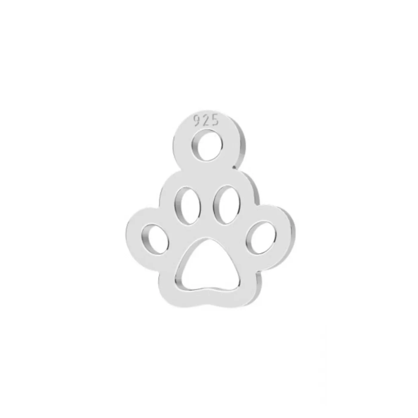 .925 Sterling Silver Charms - Charm Collection (Sold per Piece)