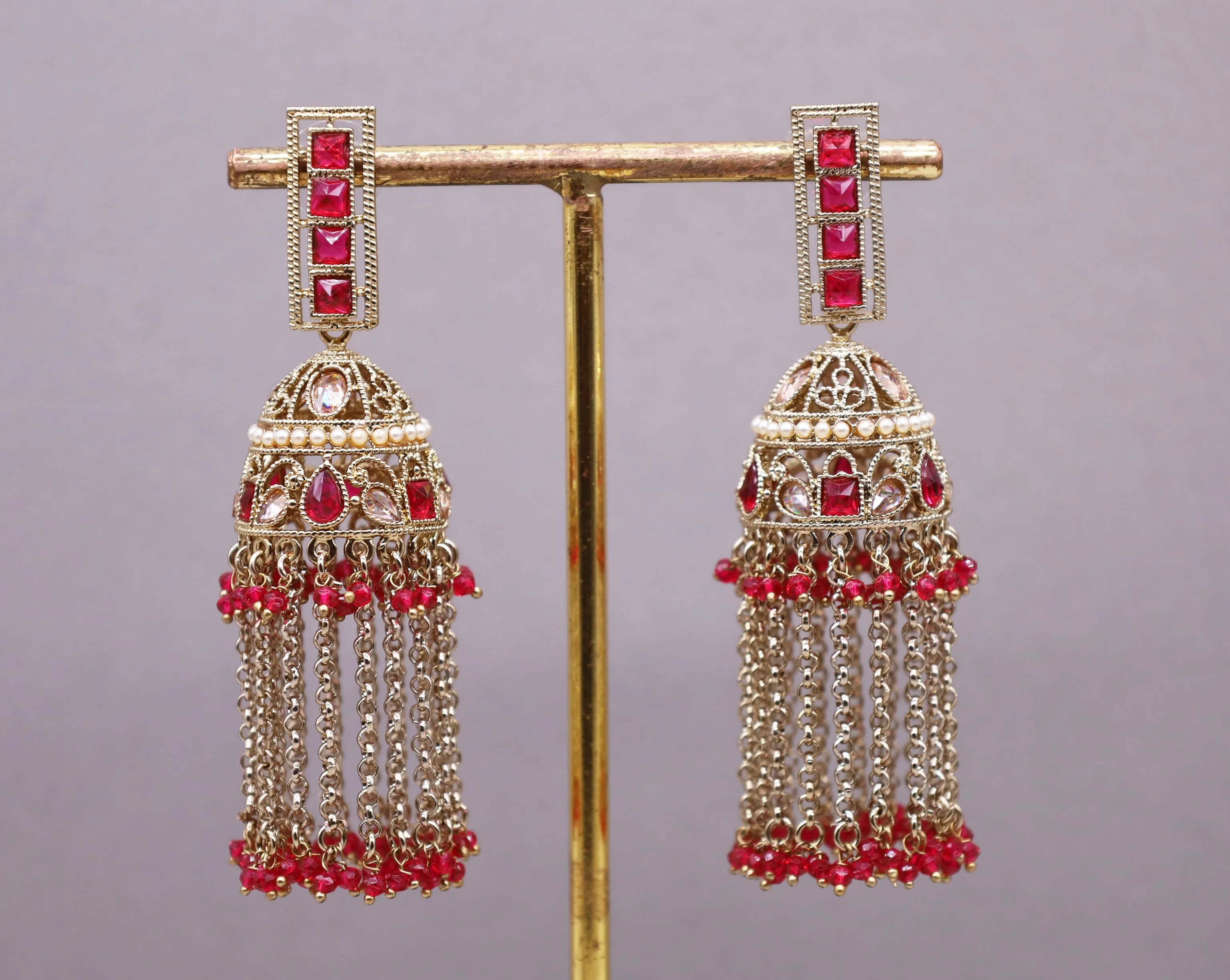 Aarohi Polki Earrings