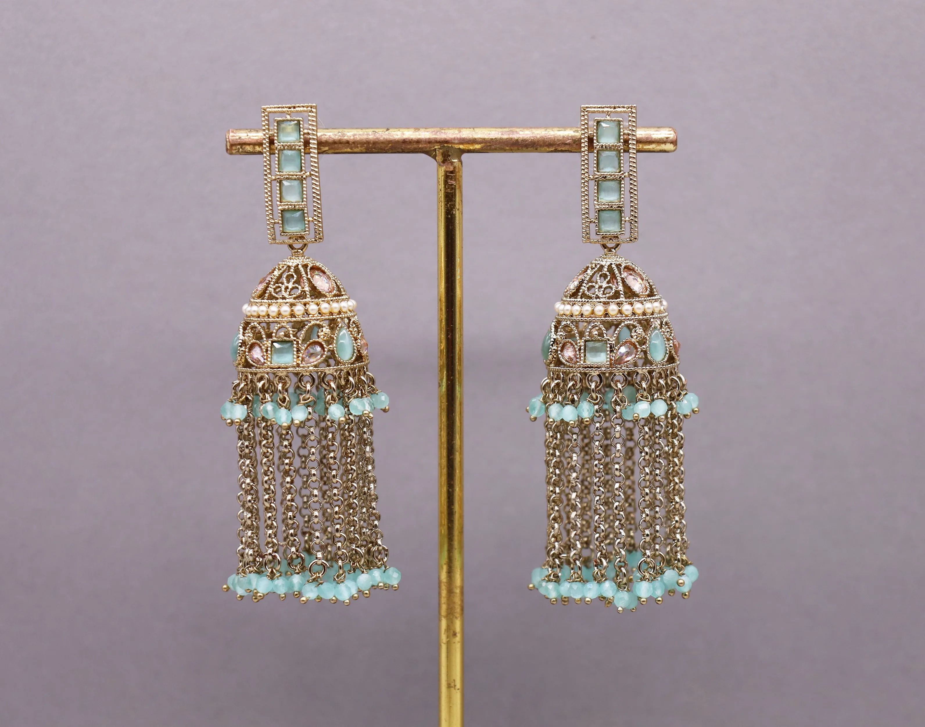 Aarohi Polki Earrings