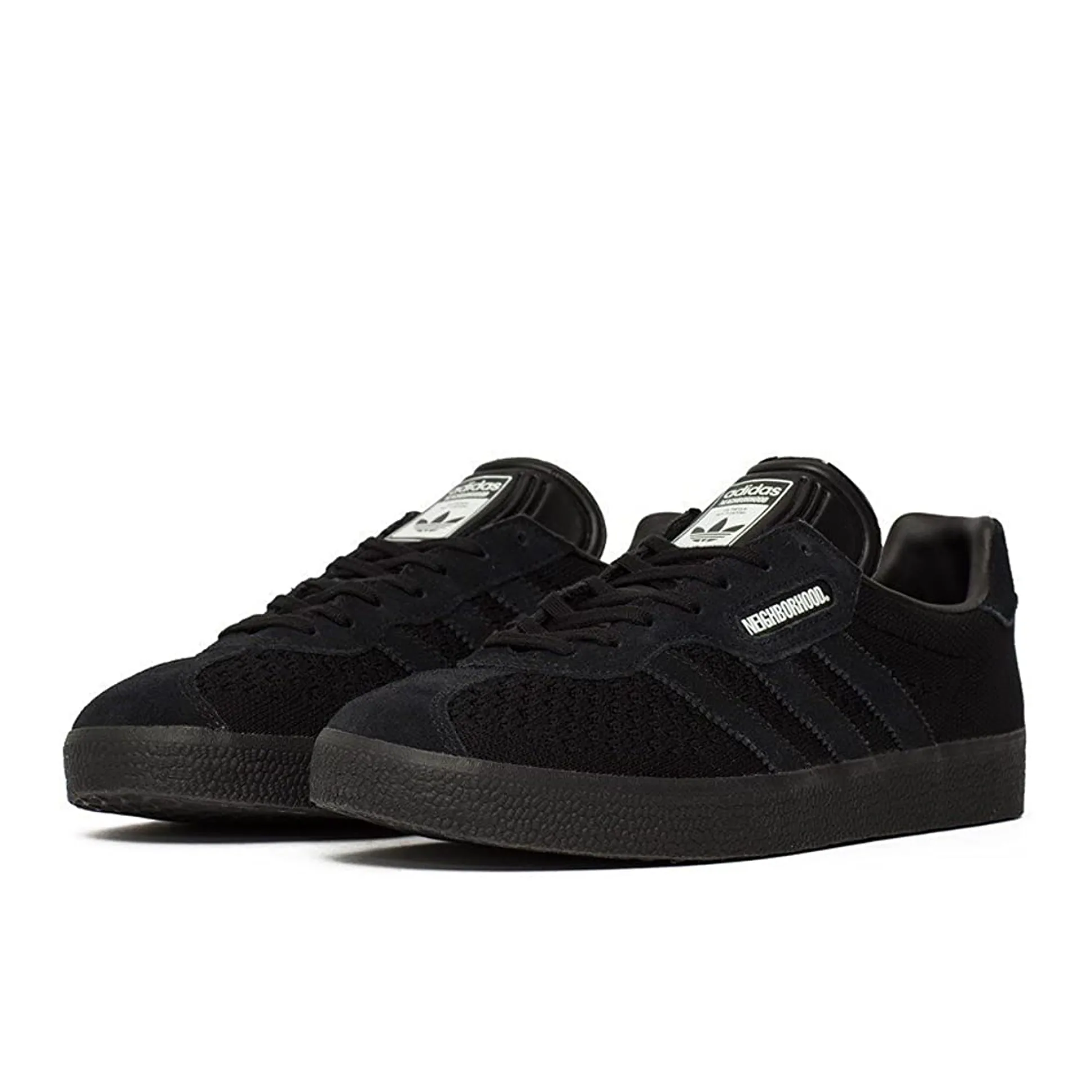 adidas Gazelle Super Neighborhood Triple Black