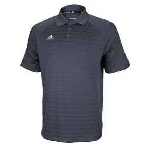 adidas Men's Lead Grey Select Polo