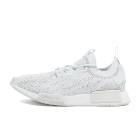 adidas NMD R1 Primeknit Cloud White Glitch Camo