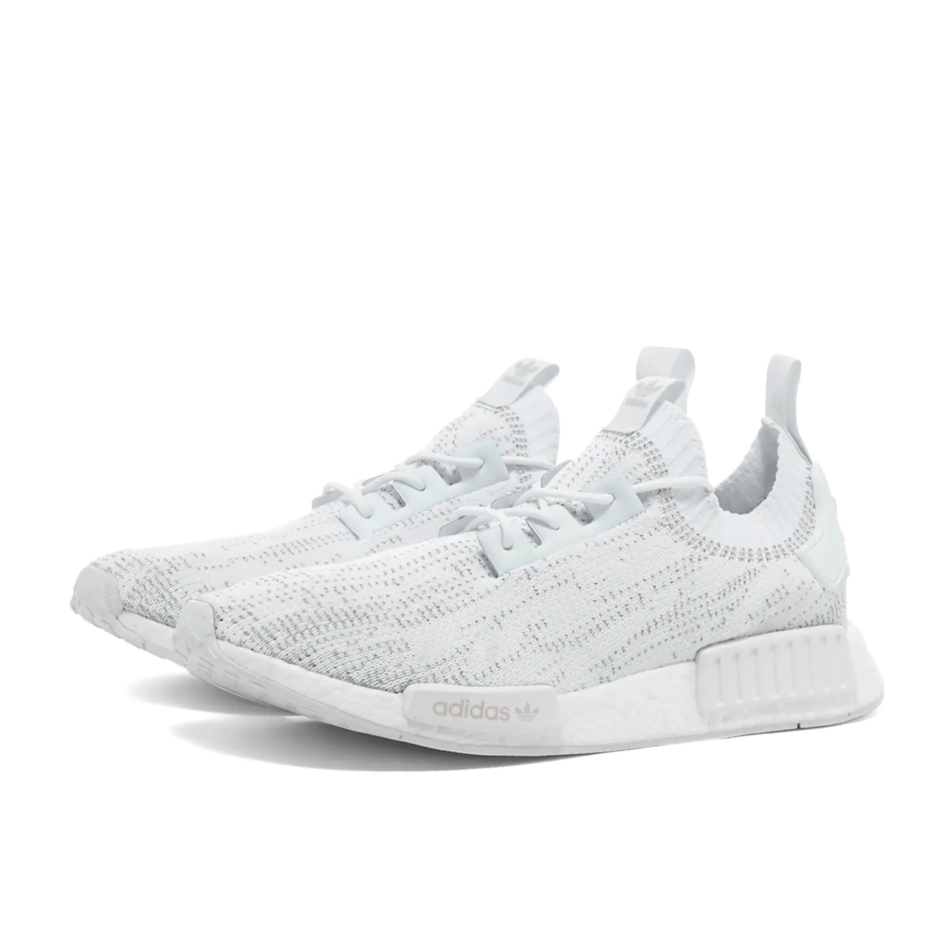 adidas NMD R1 Primeknit Cloud White Glitch Camo