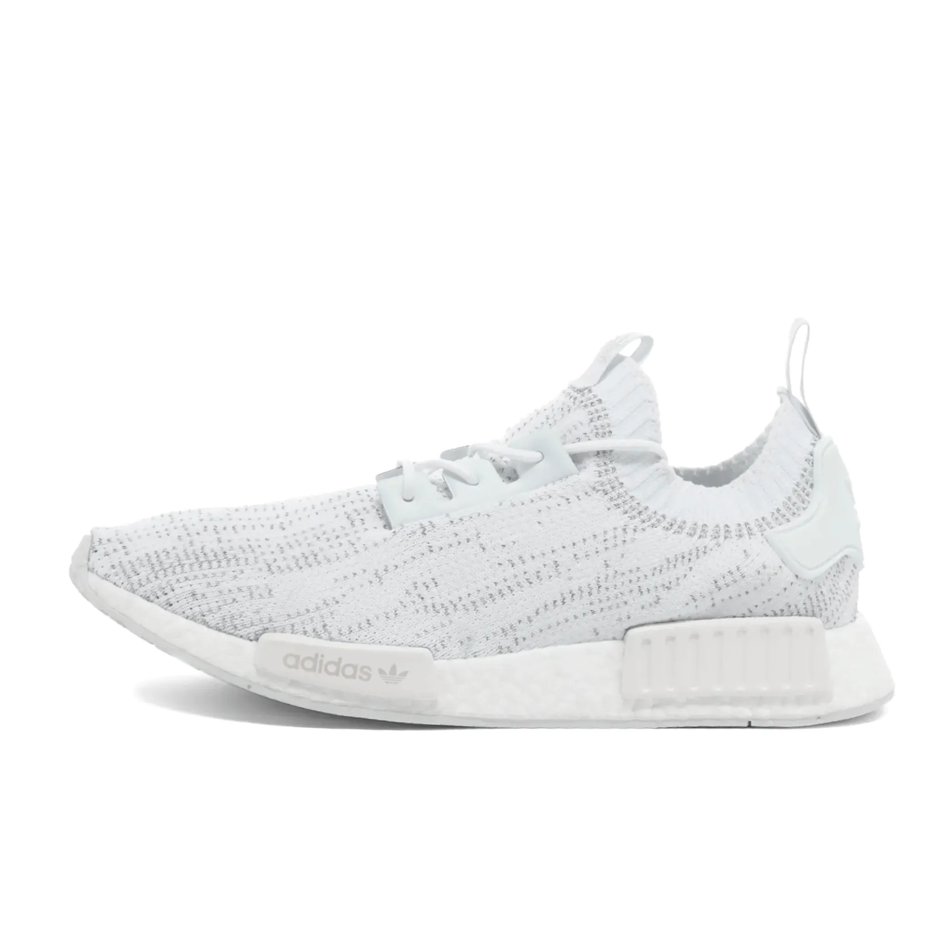 adidas NMD R1 Primeknit Cloud White Glitch Camo