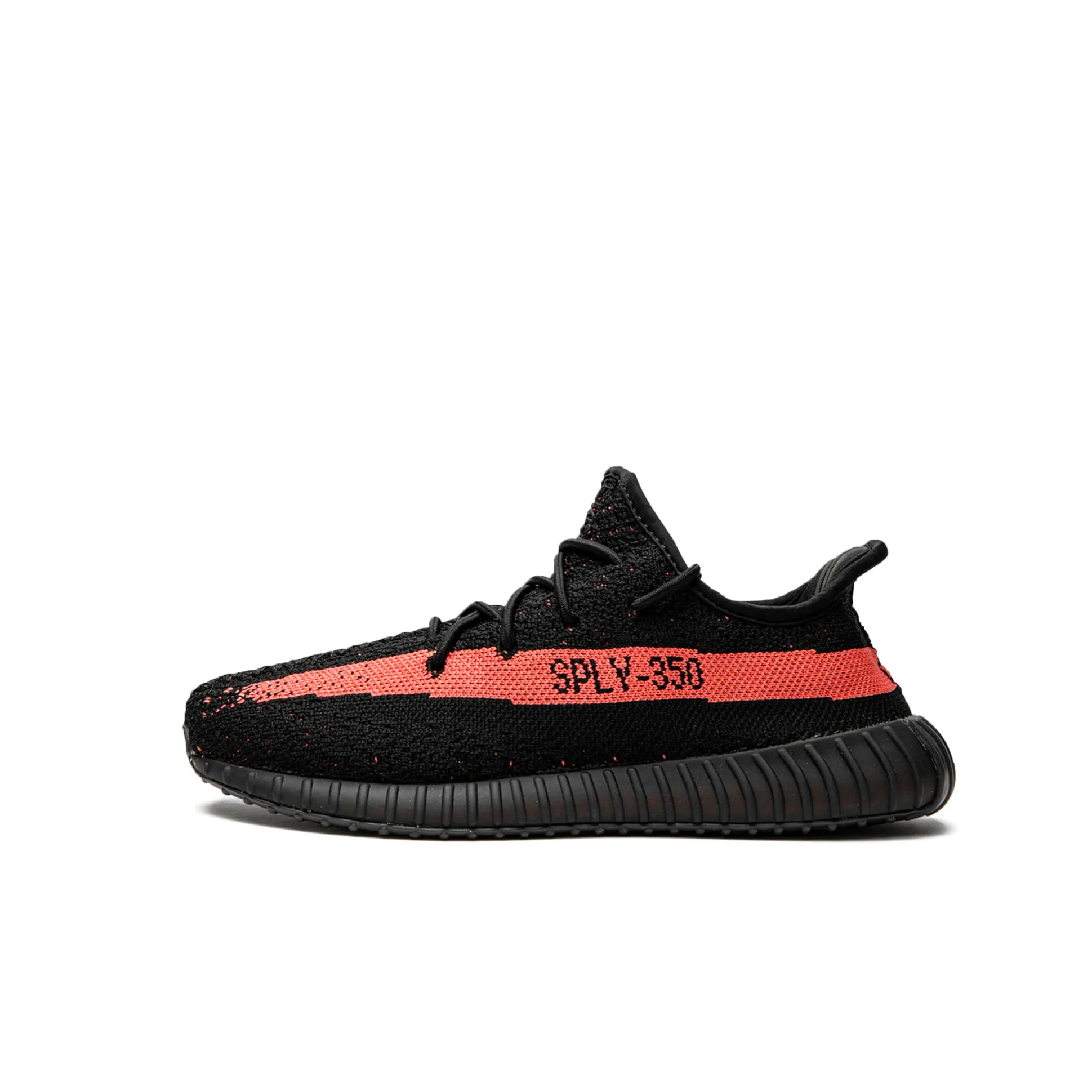 adidas Yeezy Boost 350 V2 Red Stripe Kids