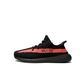 adidas Yeezy Boost 350 V2 Red Stripe Kids