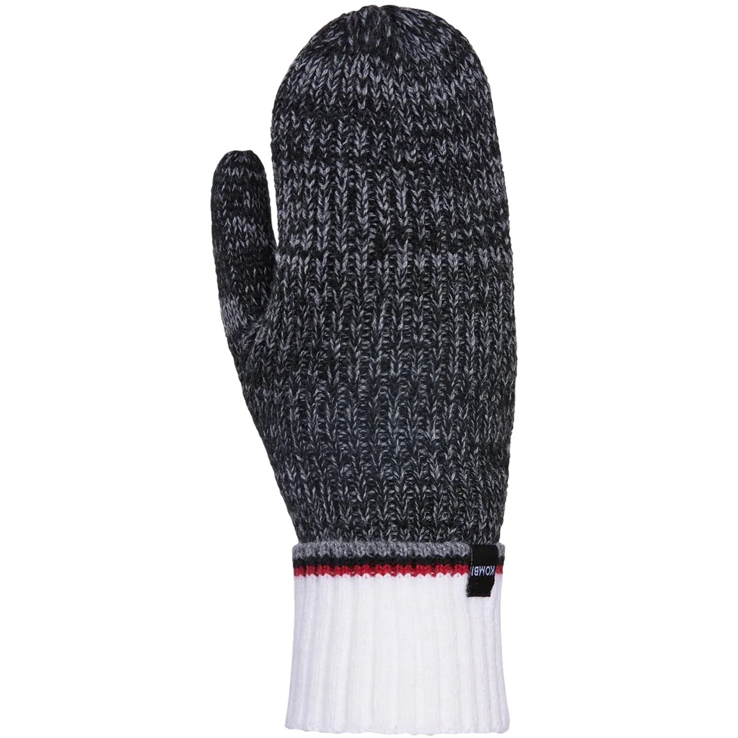 Adult Camper Knitted Mittens