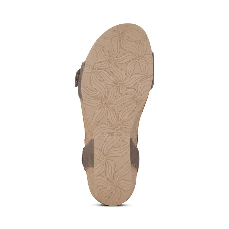 Aetrex Women's Lexa Bronze