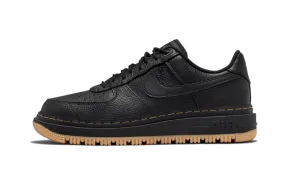 Air Force 1 Low Luxe Black Gum