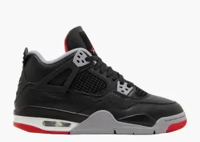 Air Jordan 4 'Bred Reimagined' GS