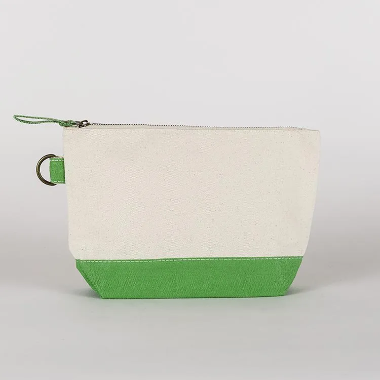 All In Zip Top Pouch