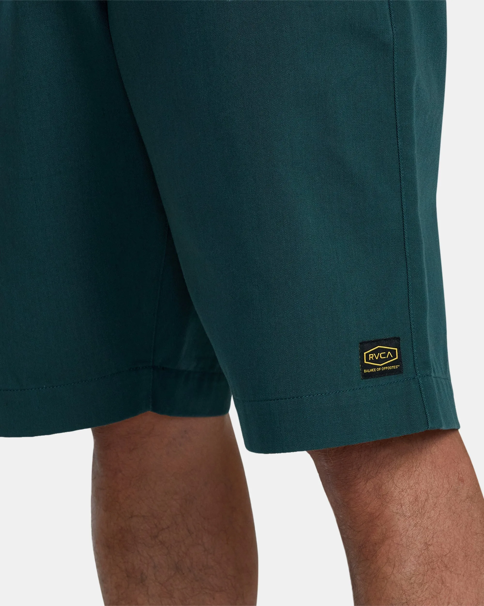 Americana 22 Shorts - Hunter Green