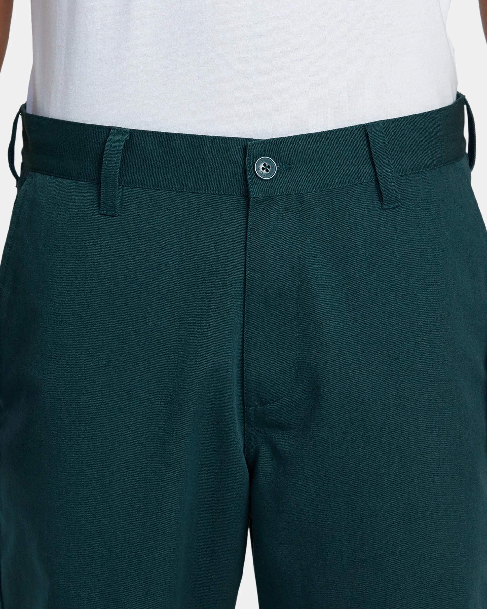 Americana 22 Shorts - Hunter Green