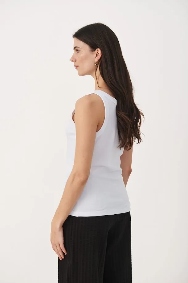 ARVIDA TANK (WHITE) - PART TWO