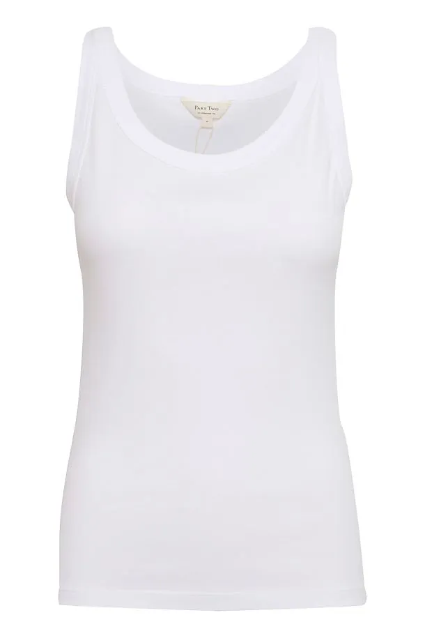 ARVIDA TANK (WHITE) - PART TWO