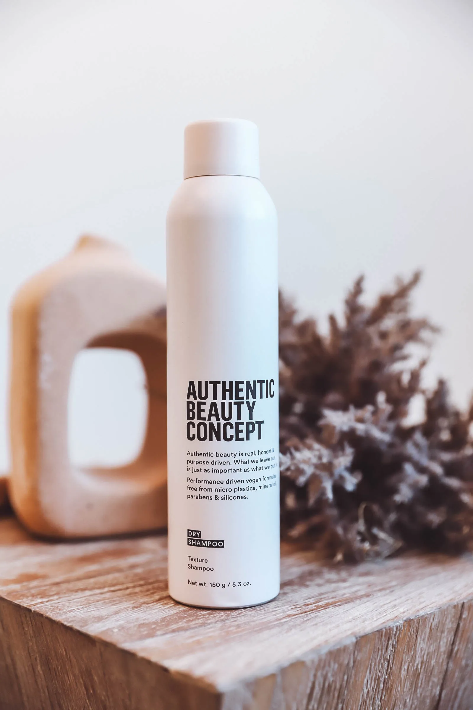 Authentic Beauty Concept Dry Shampoo