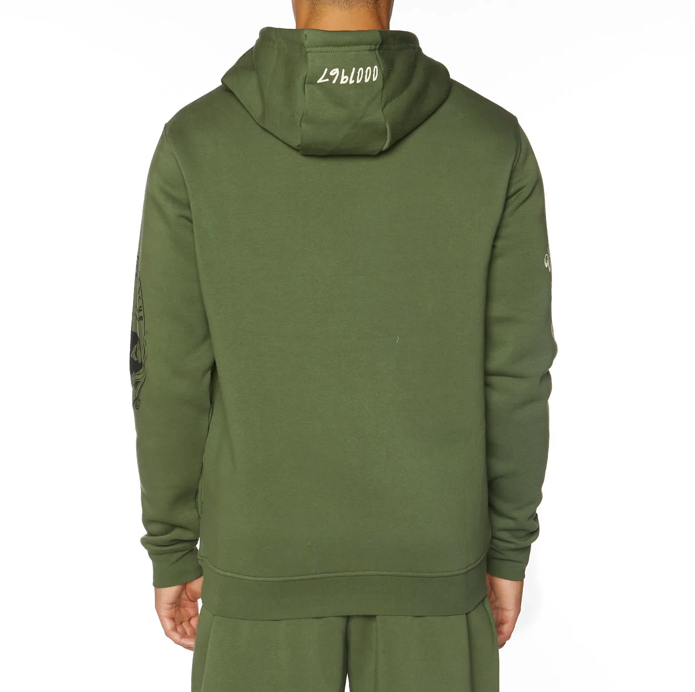 Authentic Friyo Hoodie - Green