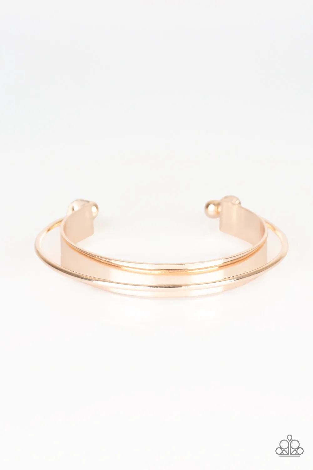 Avant-MOD Rose Gold Bracelet