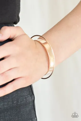 Avant-MOD Rose Gold Bracelet