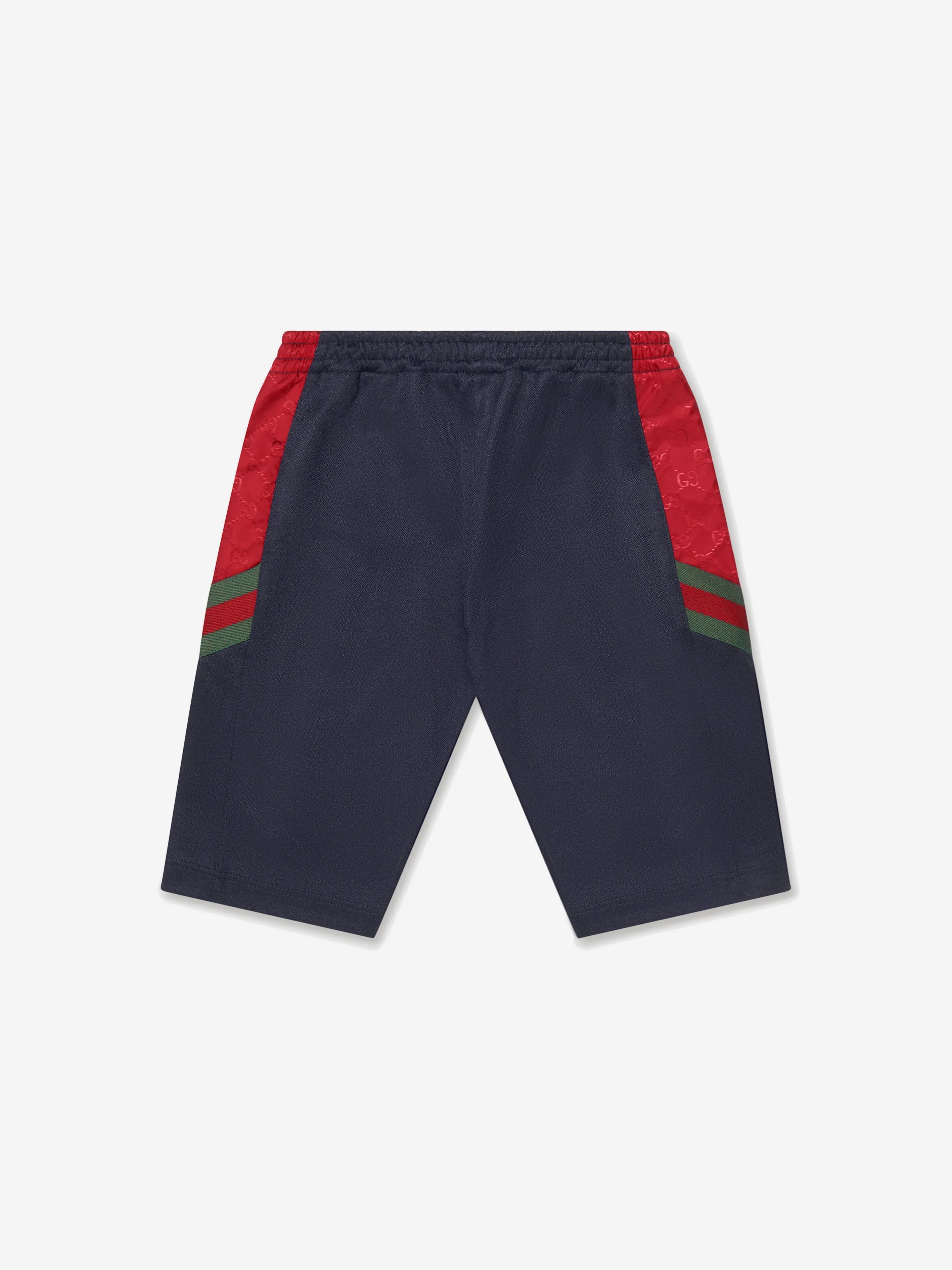 Baby Boys Bermuda Shorts in Navy