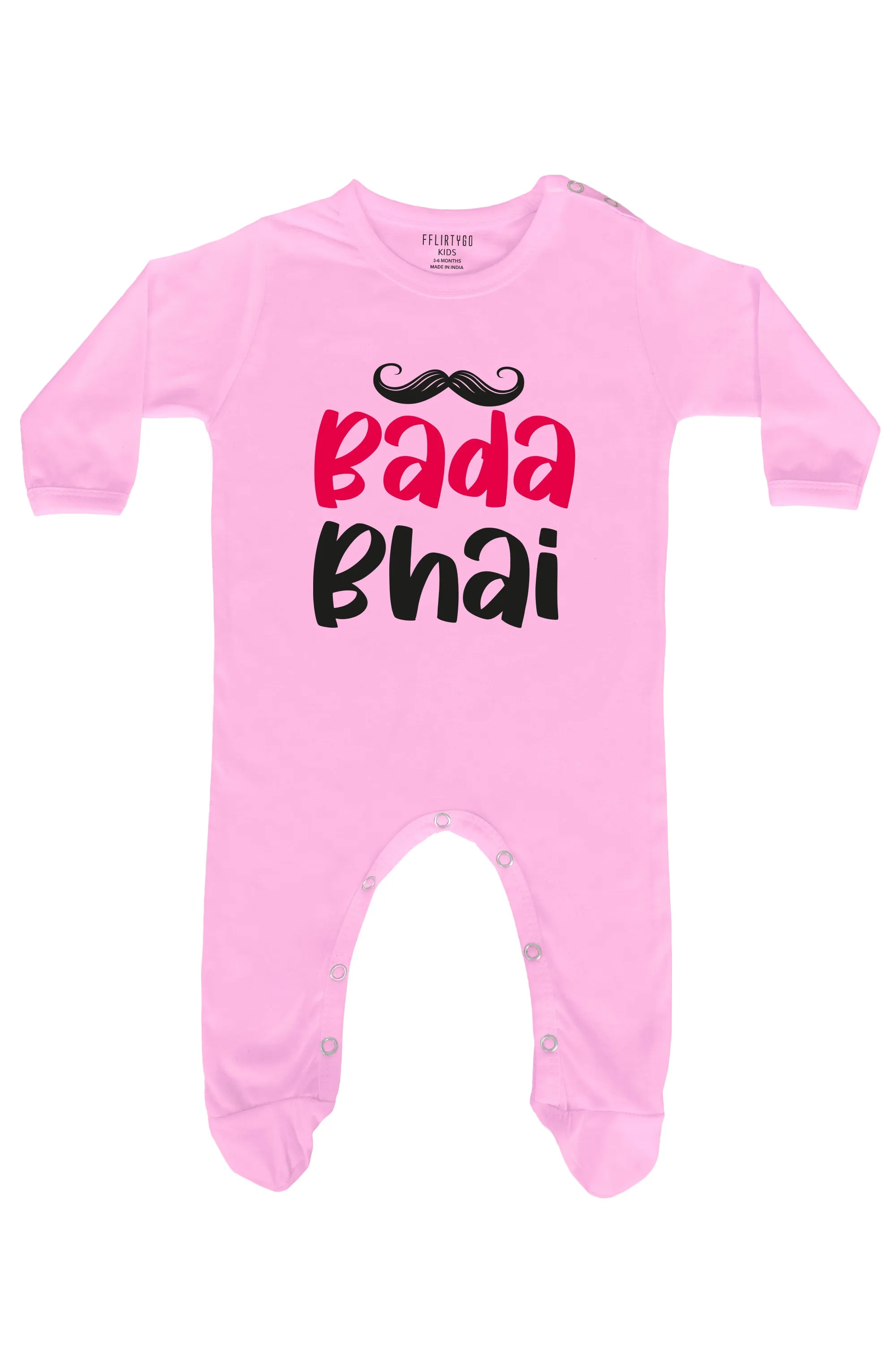 Bada Bhai Baby Romper | Onesies