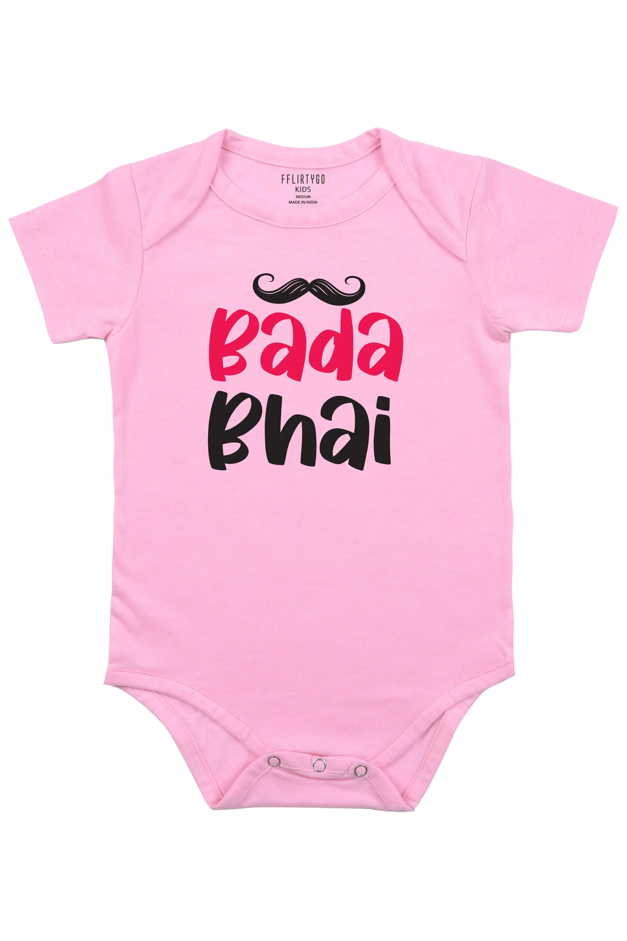 Bada Bhai Baby Romper | Onesies