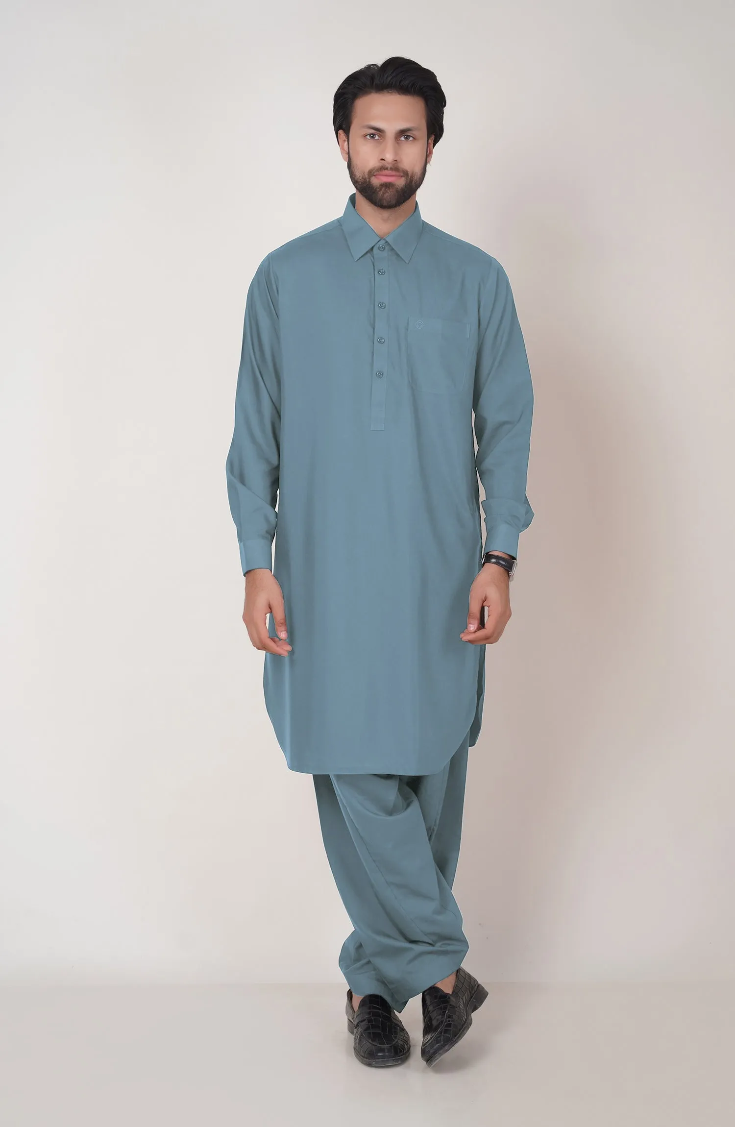 Basic Shalwar Suit