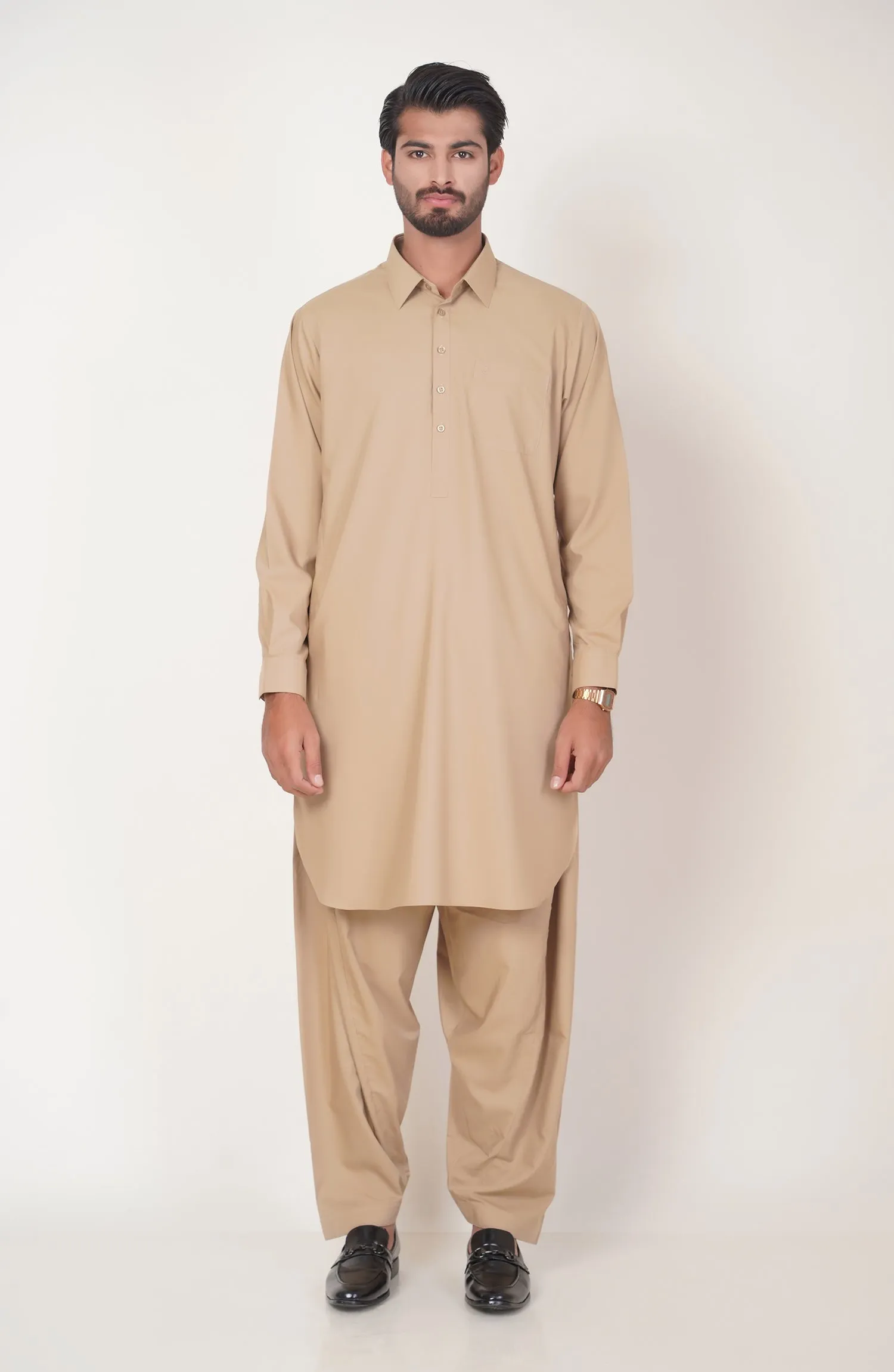 Basic Shalwar Suit