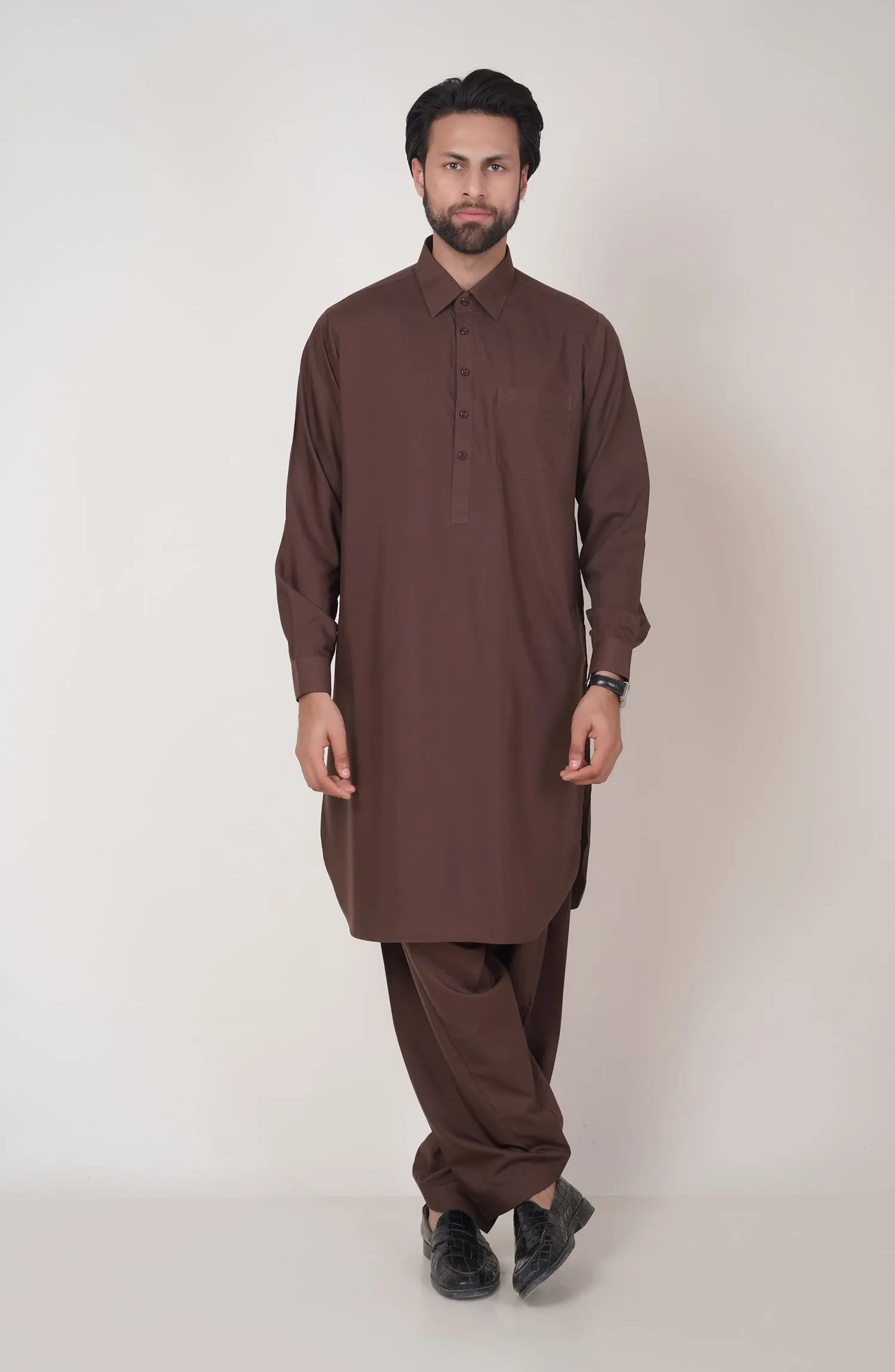 Basic Shalwar Suit