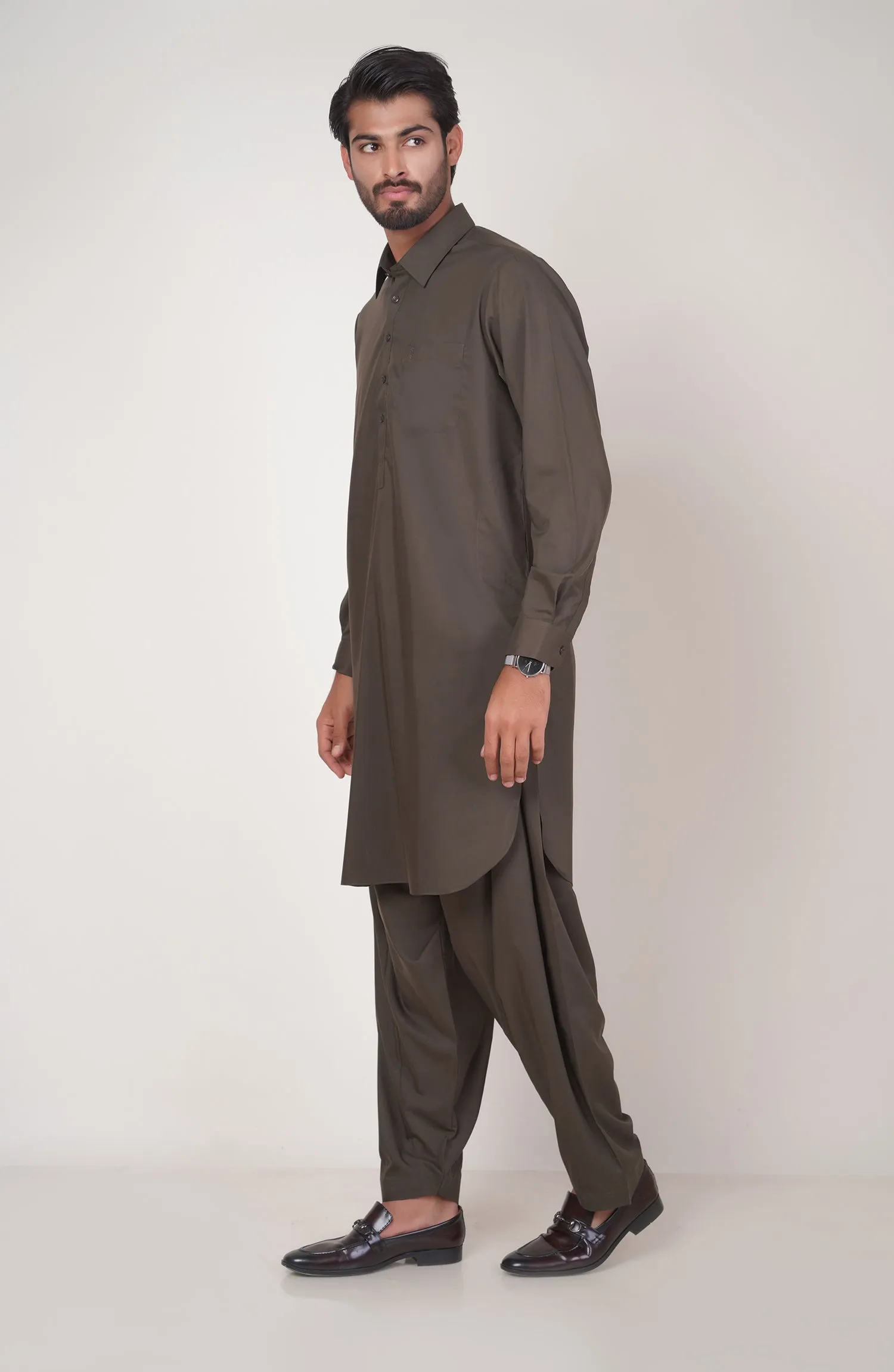 Basic Shalwar Suit