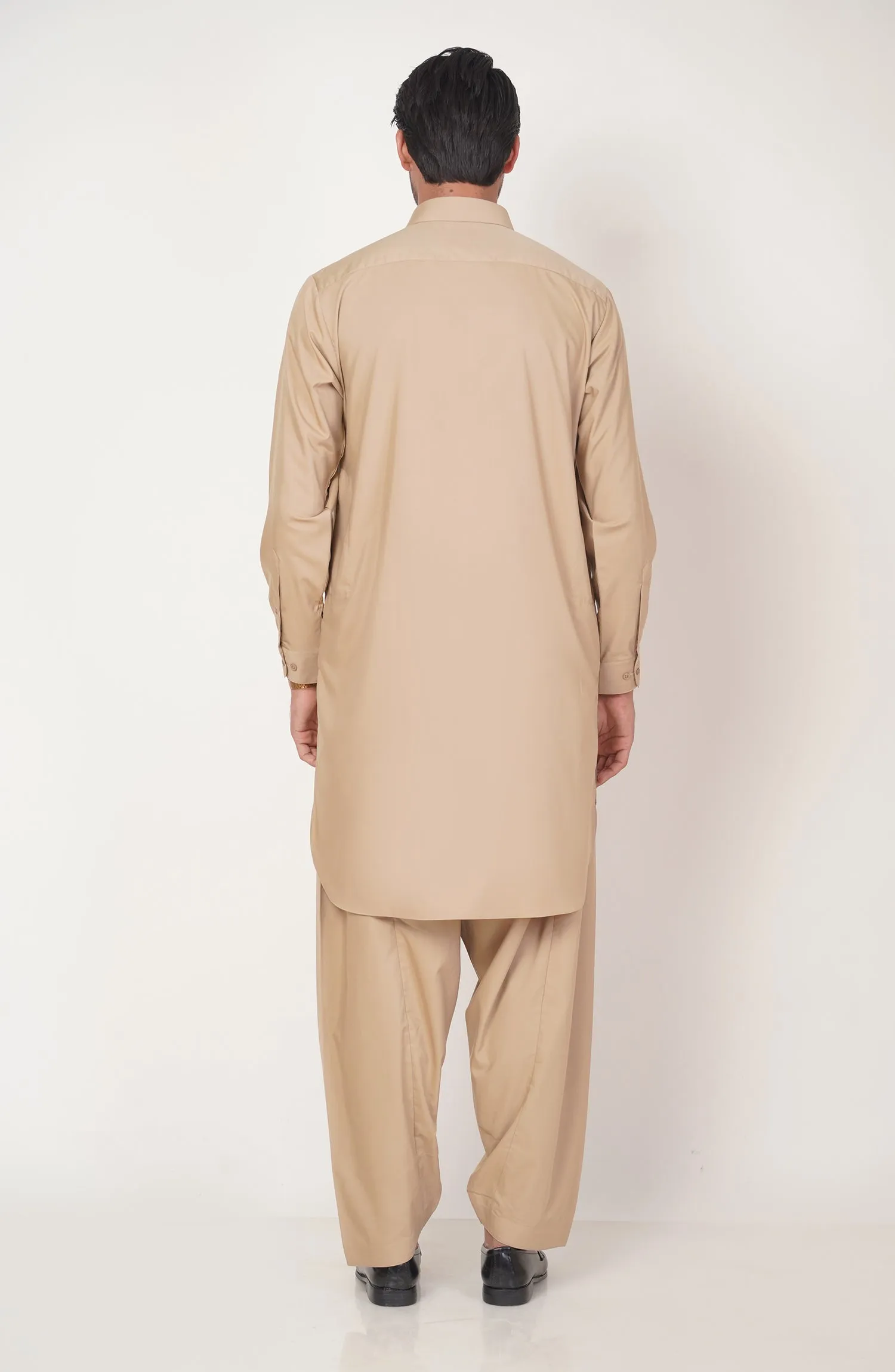 Basic Shalwar Suit