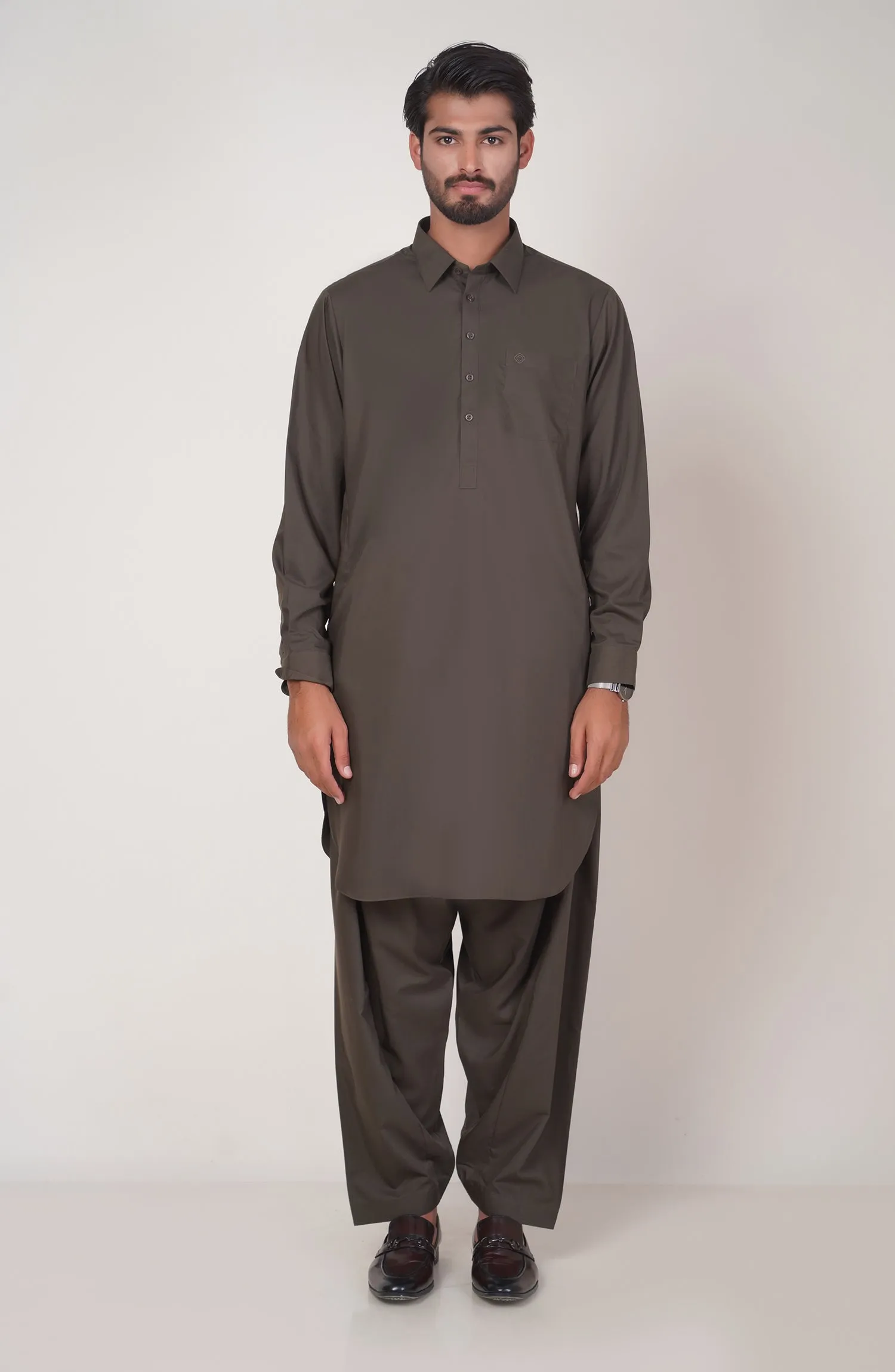 Basic Shalwar Suit