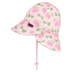 Bedhead Baby Legionnaire Flap Sunhat - Strawberry