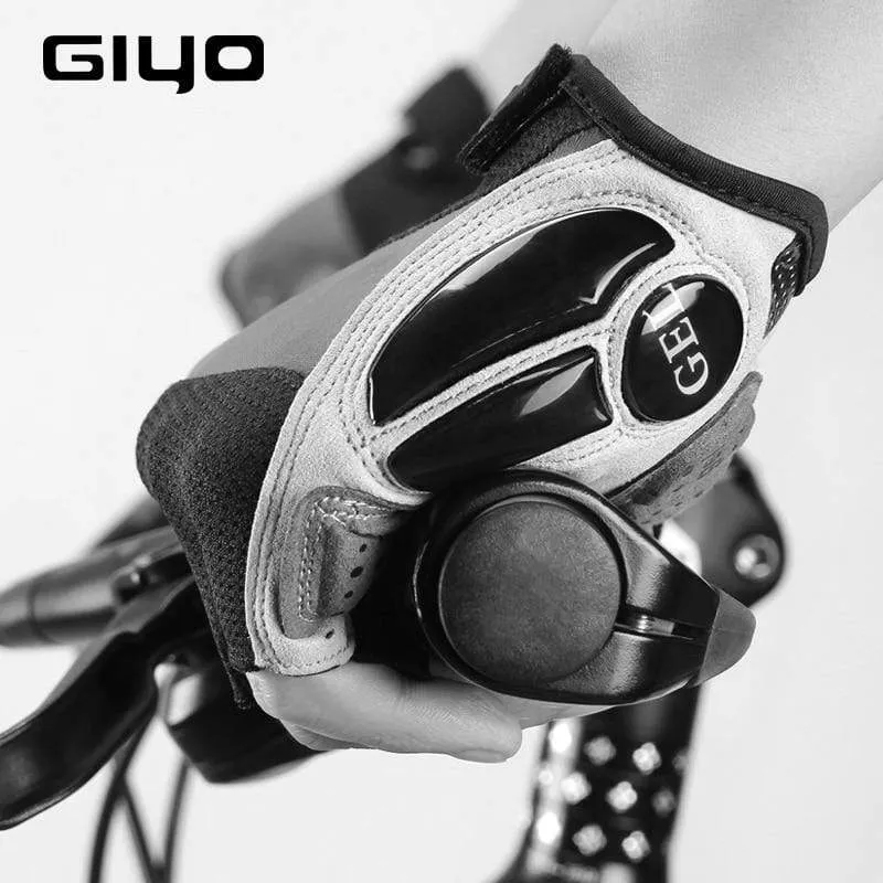 Bicycle Gloves Half Finger Outdoor Sports Gloves For Men Women Gel Pad Breathable MTB Road Racing Riding Cycling Gloves DH