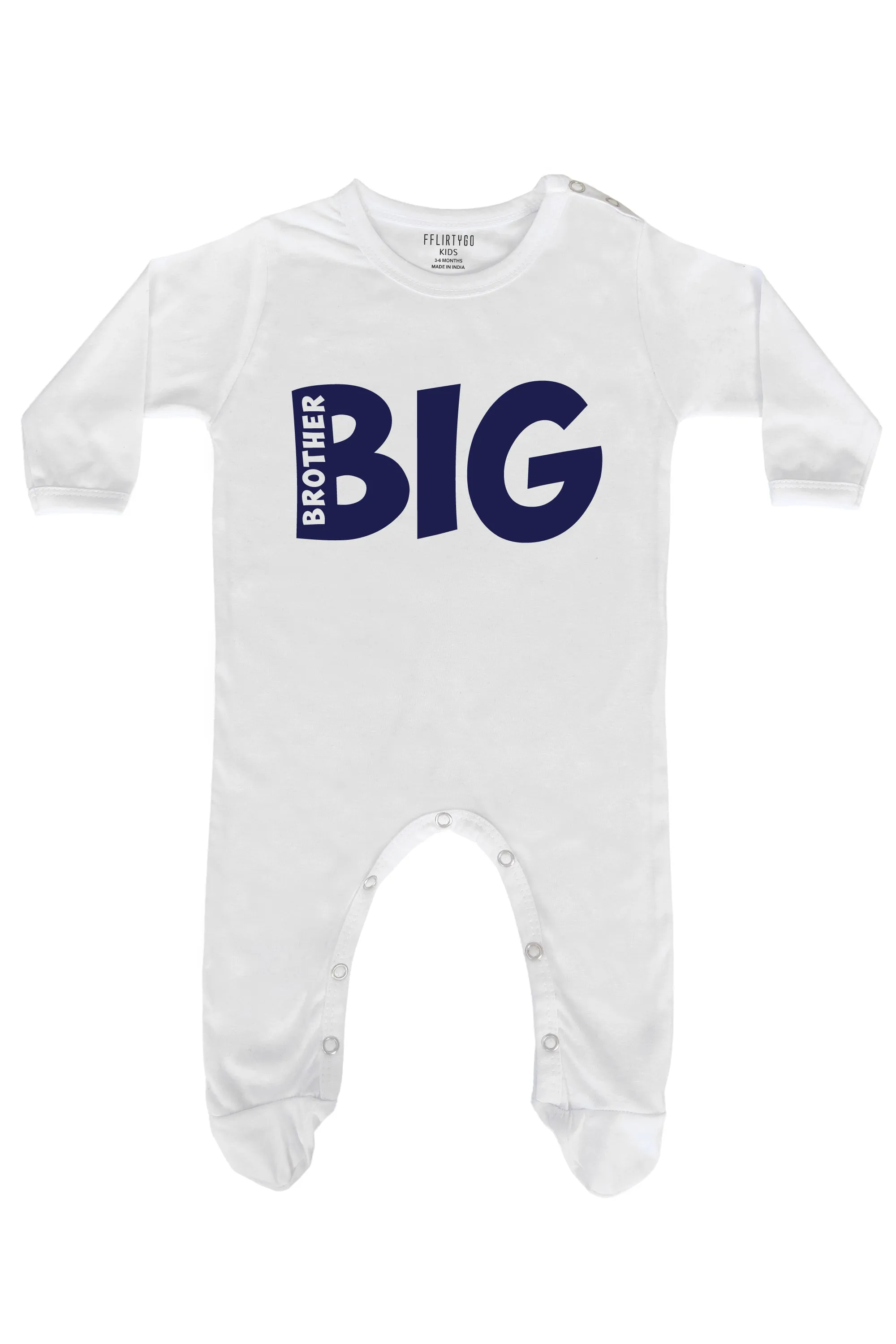 Big Brother Baby Romper | Onesies