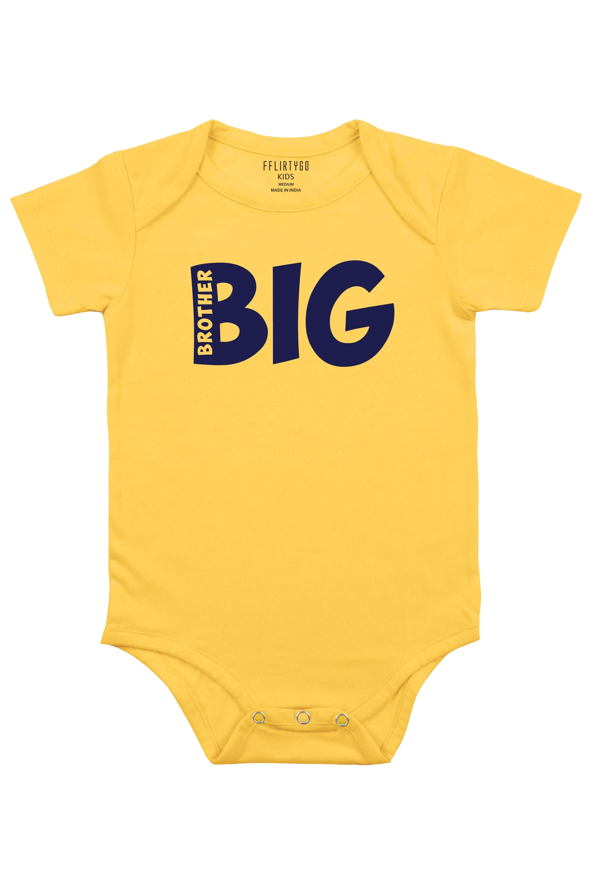 Big Brother Baby Romper | Onesies