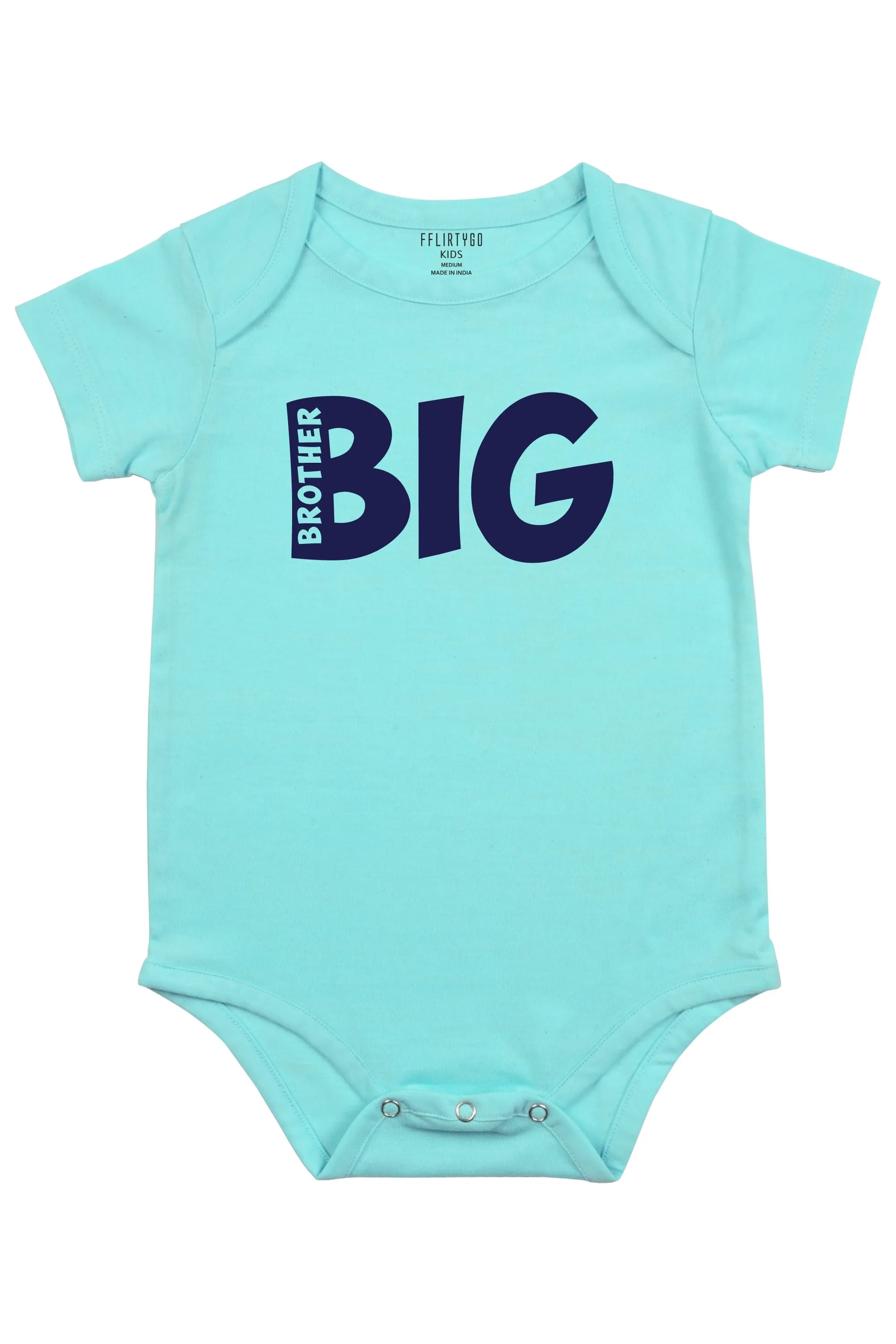 Big Brother Baby Romper | Onesies