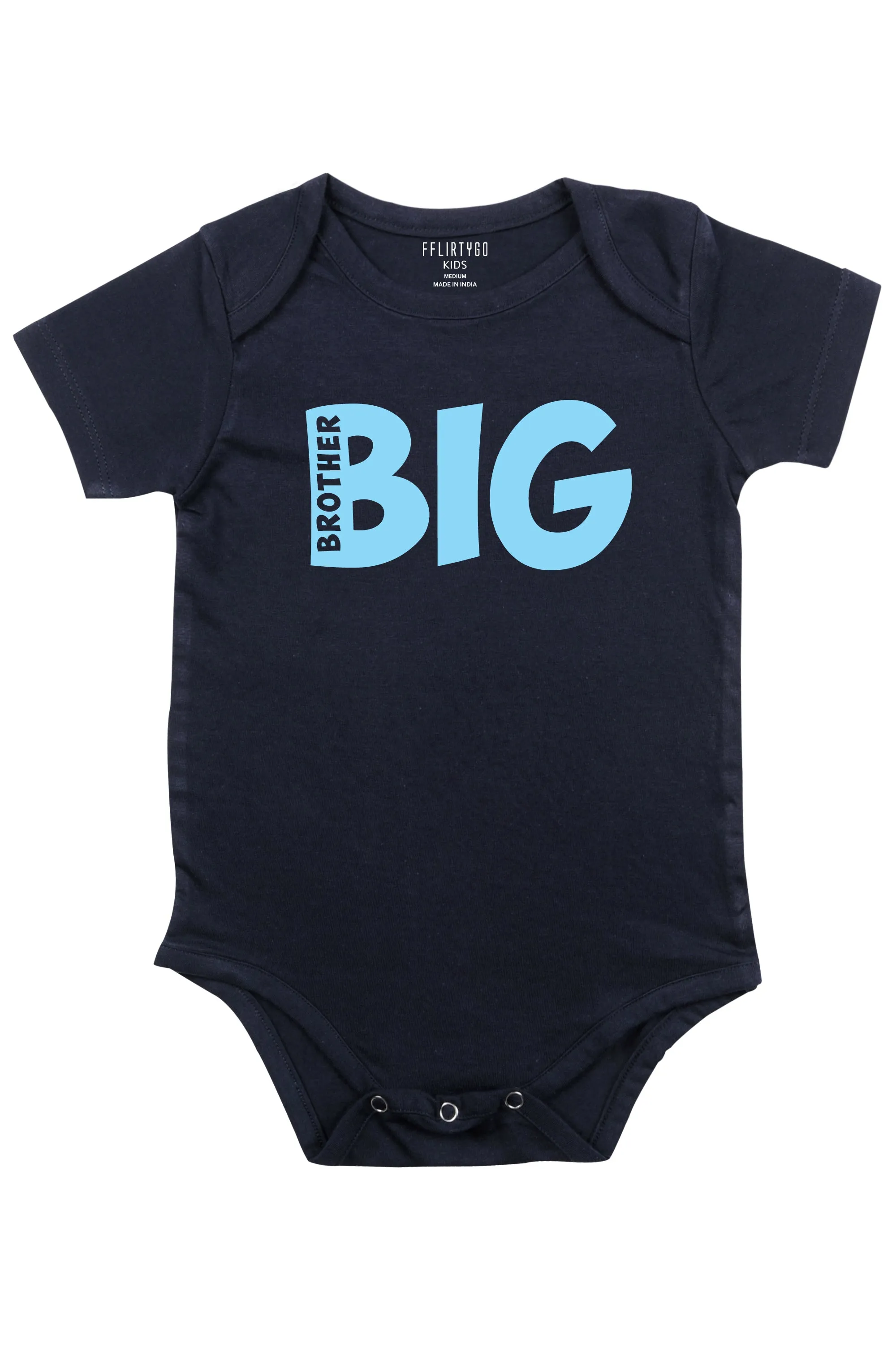 Big Brother Baby Romper | Onesies