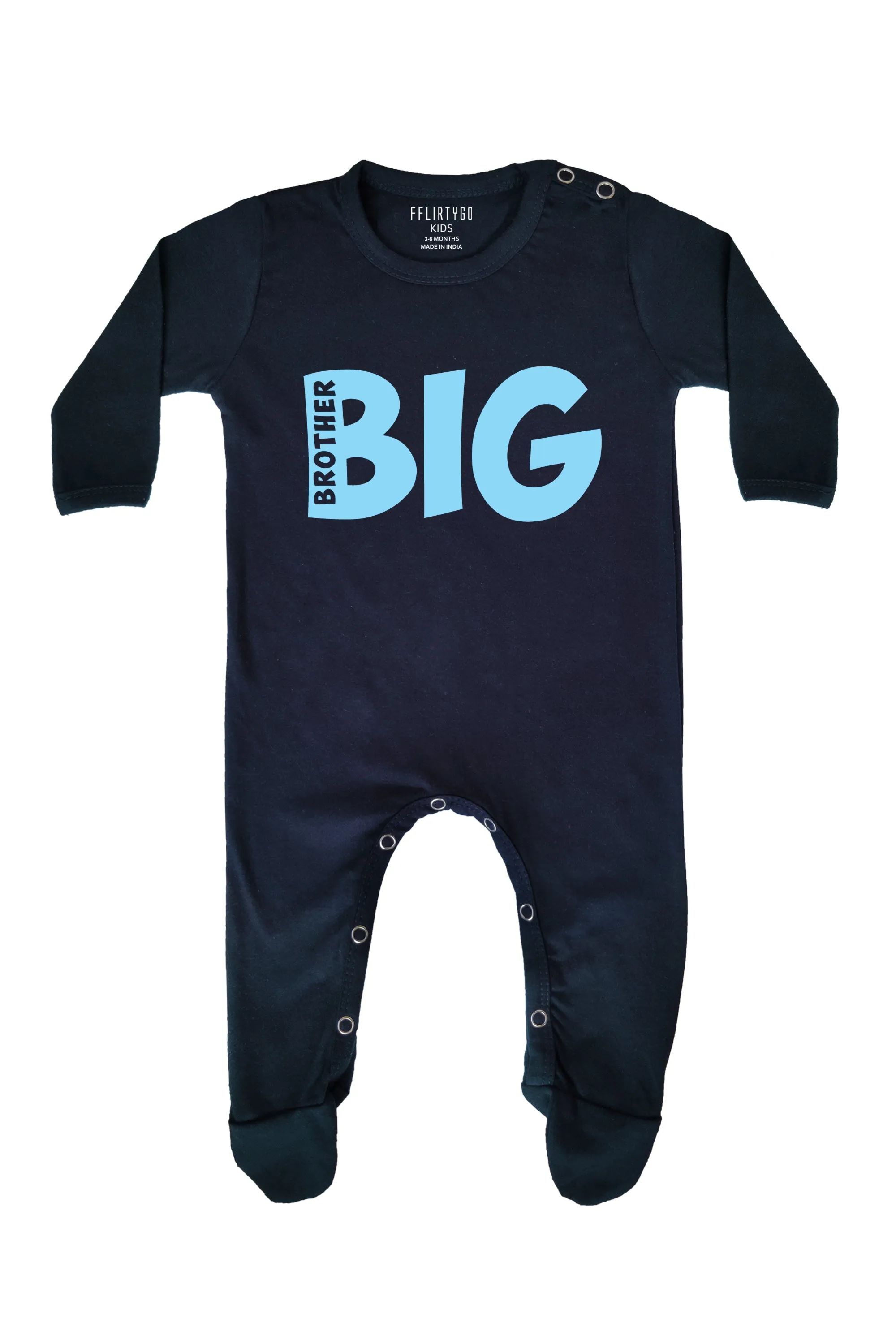 Big Brother Baby Romper | Onesies