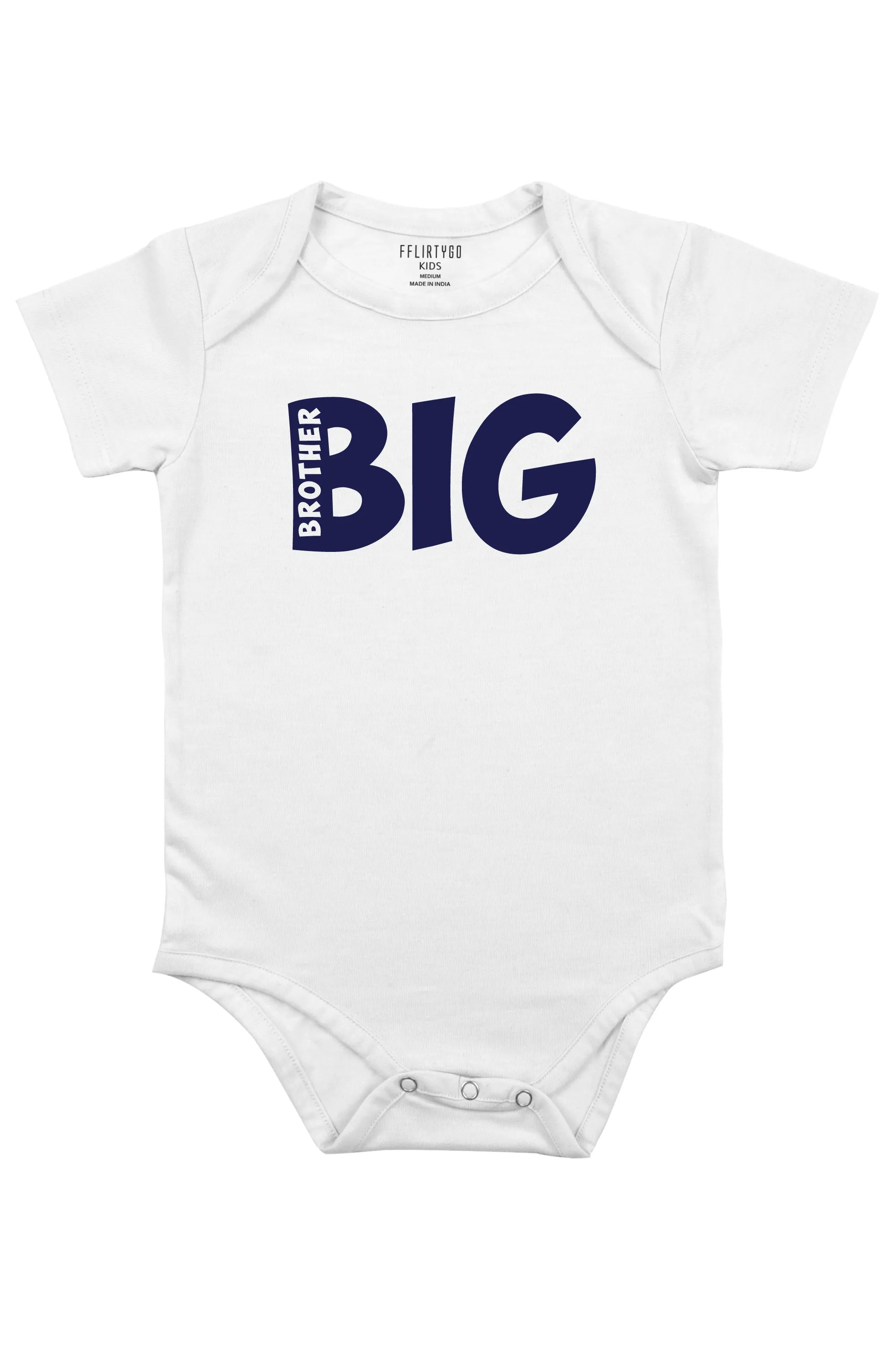 Big Brother Baby Romper | Onesies