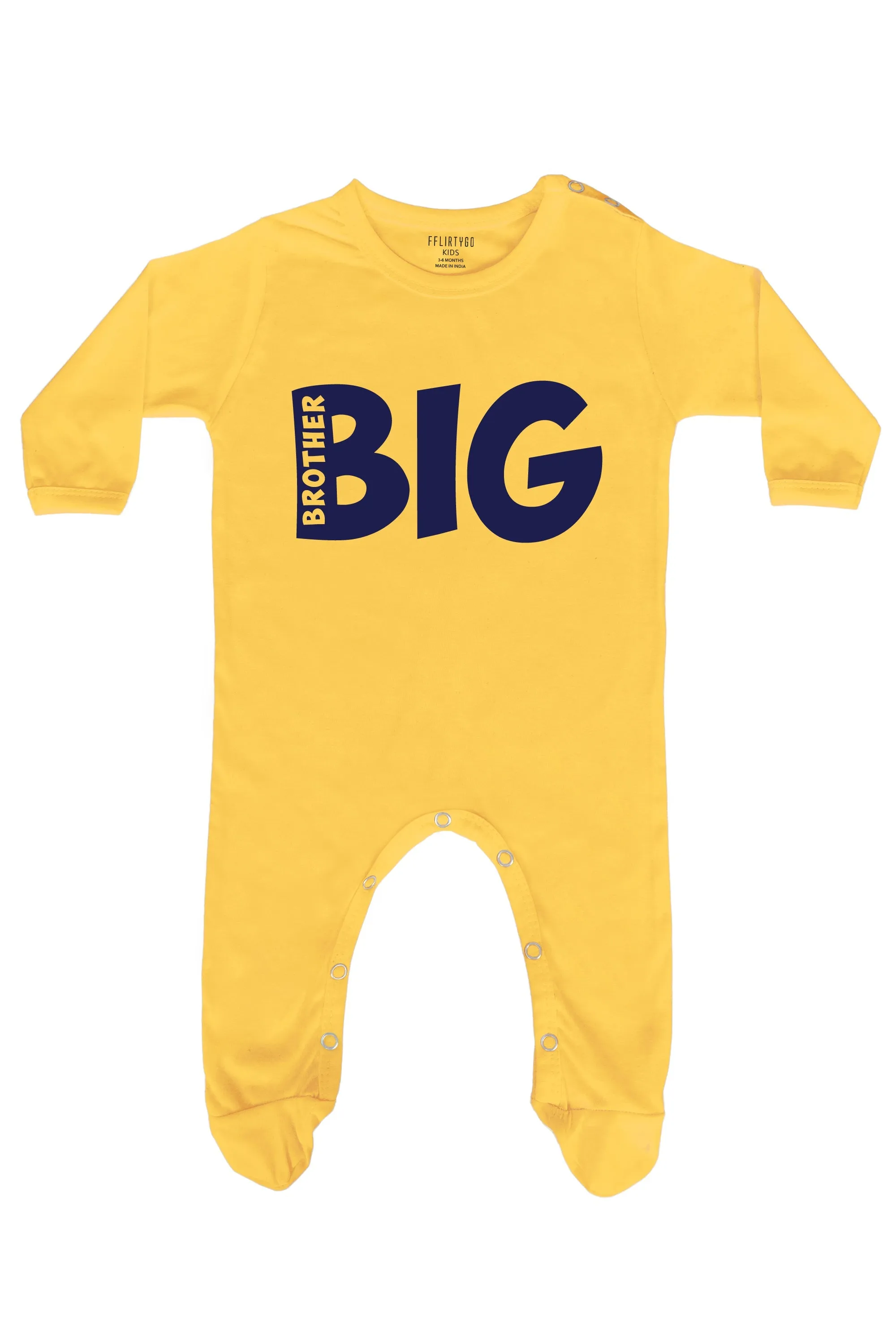 Big Brother Baby Romper | Onesies