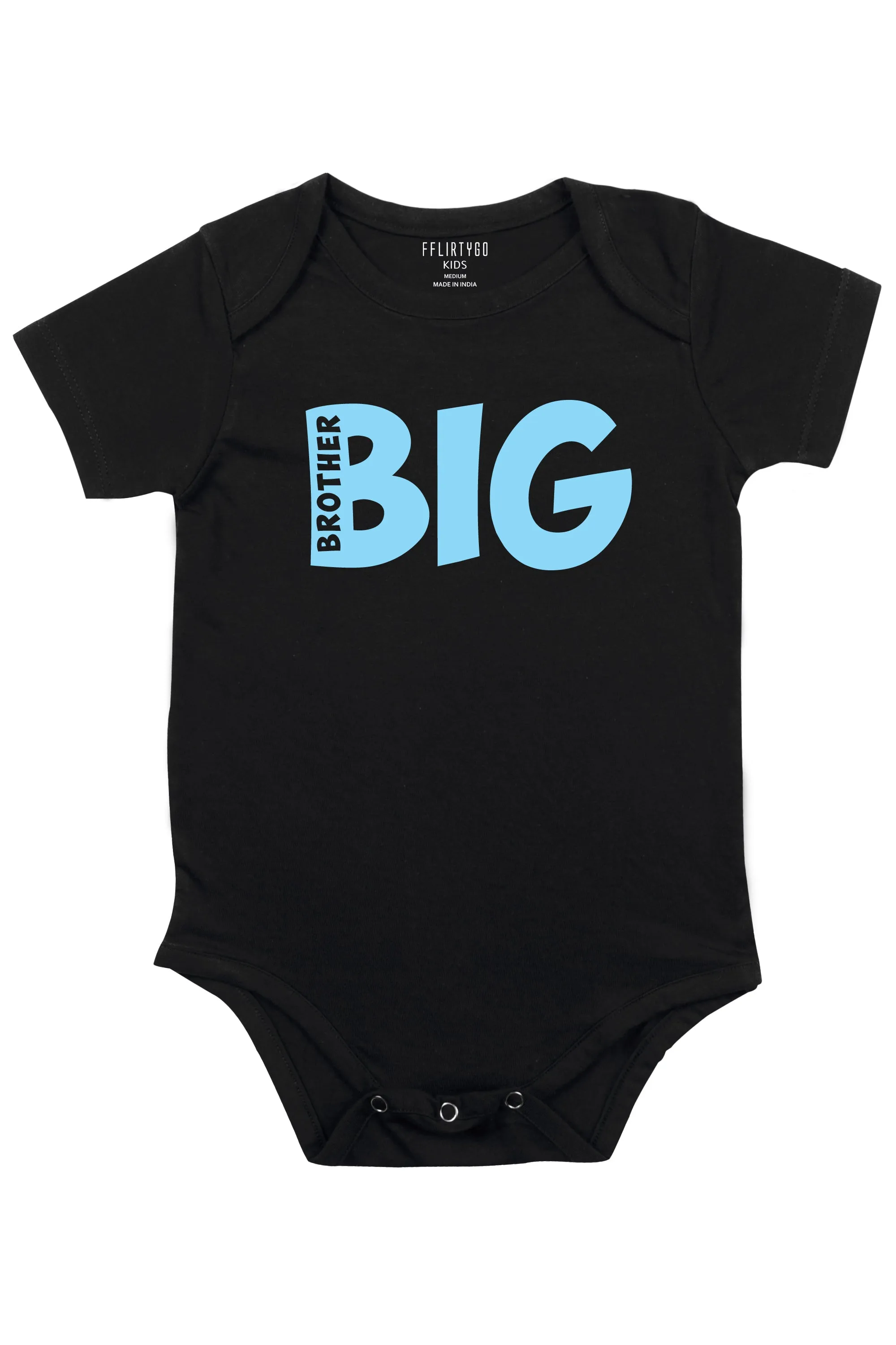 Big Brother Baby Romper | Onesies