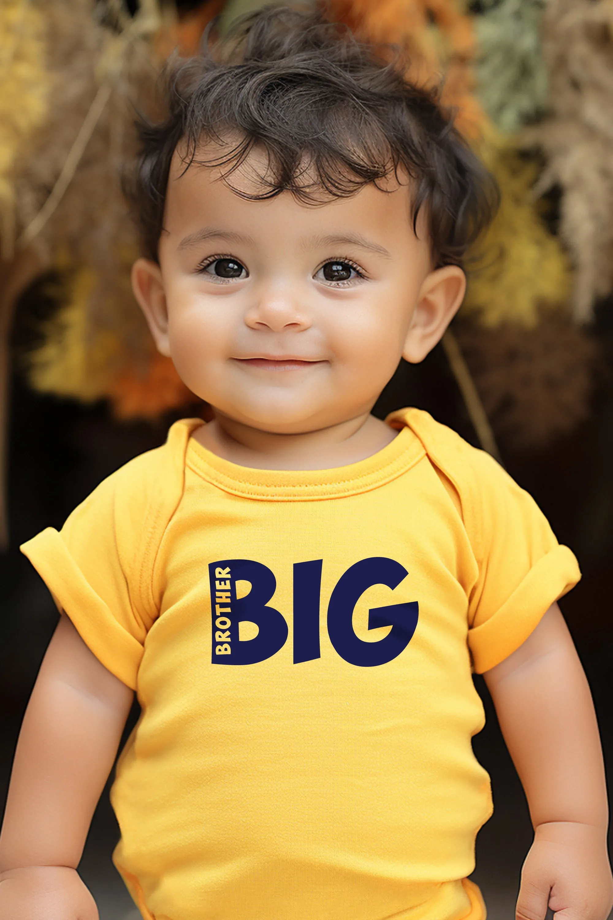 Big Brother Baby Romper | Onesies