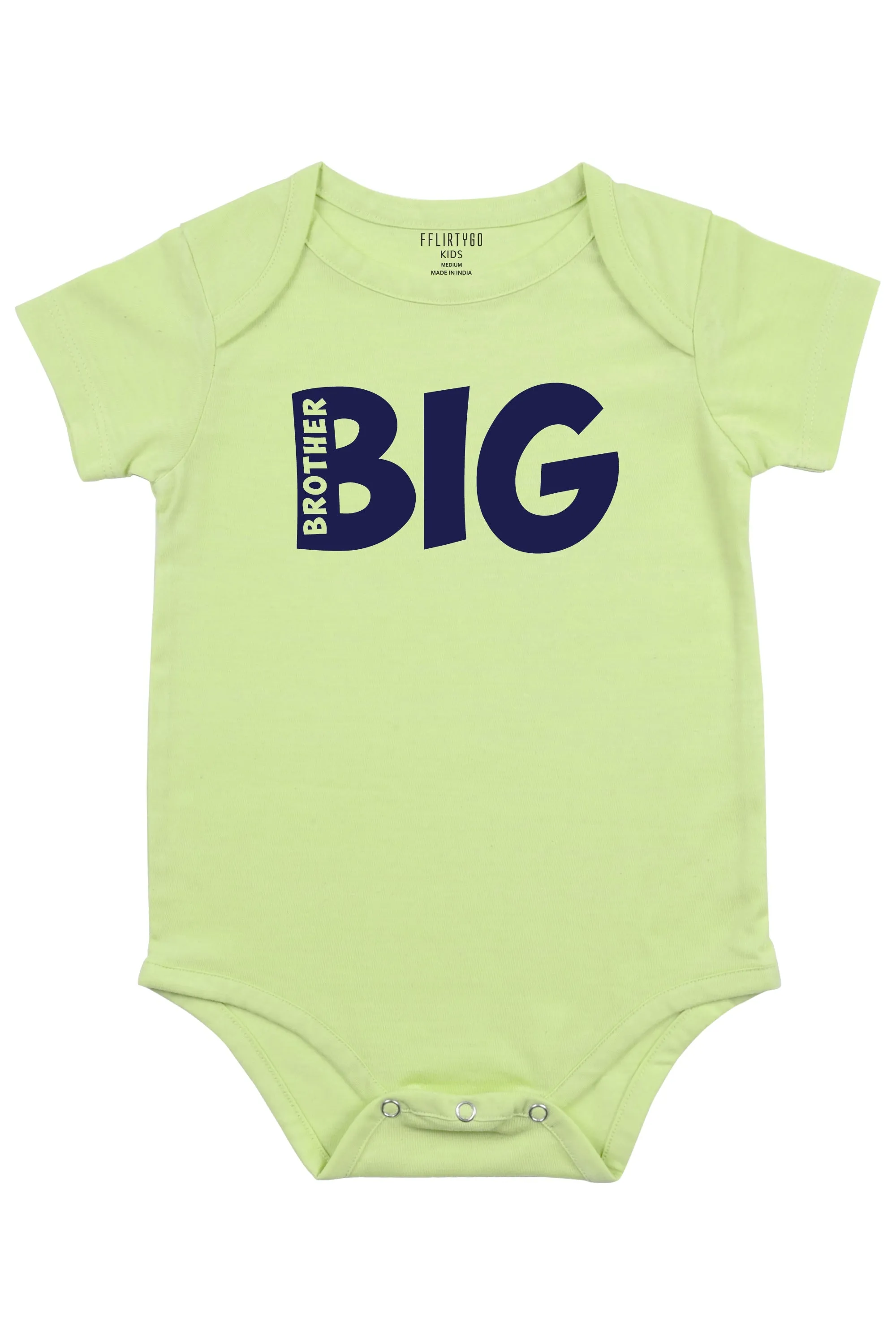 Big Brother Baby Romper | Onesies