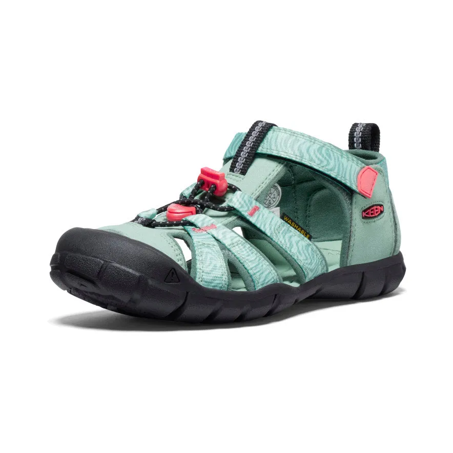 Big Kids' Seacamp II CNX  |  Granite Green/Cayenne