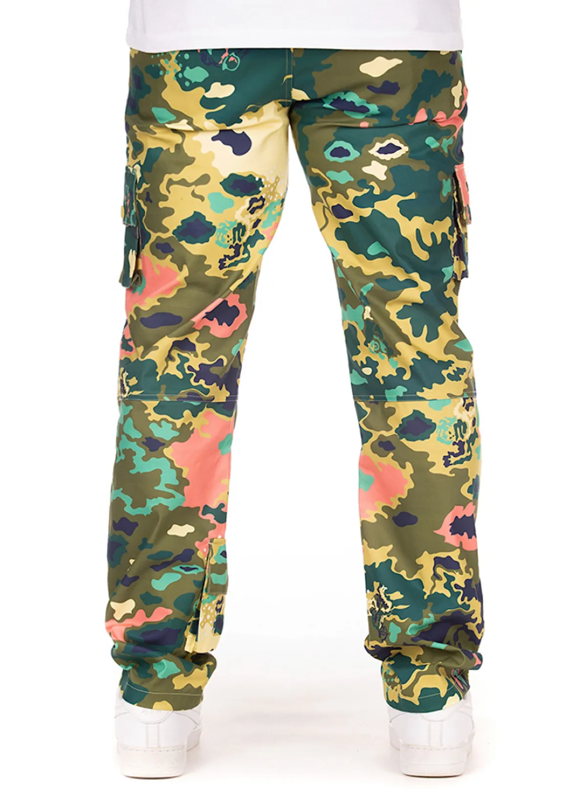 Billionaire Boys Club Pants - ATG - Leek Green - 831-7104